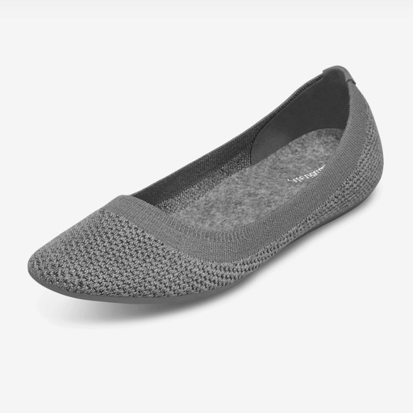 allbirds Shoes - Allbirds Tree Breezers Flats Shoes Sz 8